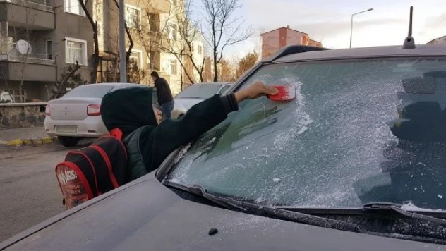 Meteorolojiden Doğu Anadolu'ya uyarı geldi