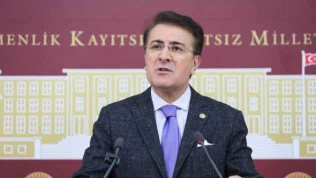 Milletvekili Aydemir: 'Muhalefet ezber siyaseti yapıyor'