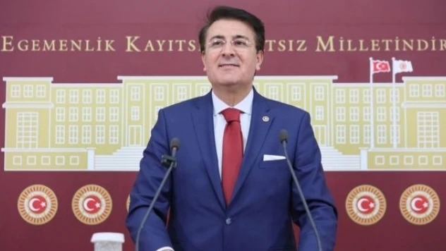 Milletvekili Aydemir: "CHP bütünüyle HDP'in güdümüne girmiştir"