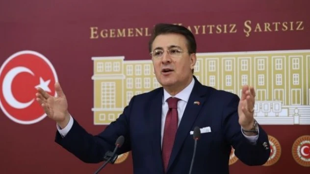 Milletvekili Aydemir: "Siyasetçi diline dikkat edecek"