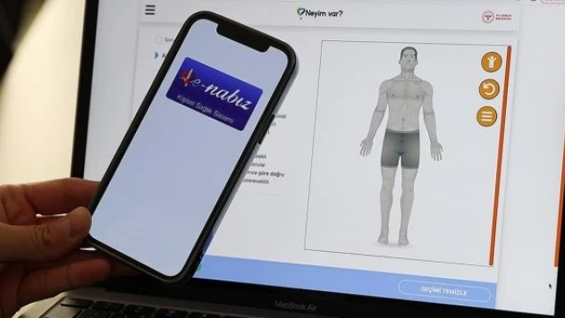 'Neyim Var?' uygulaması hastaların işini kolaylaştıracak