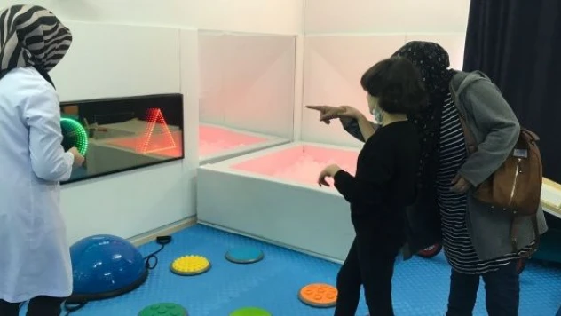 Otizmli çocuklara müjde