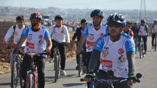 Pedallar lösemi için çevrildi