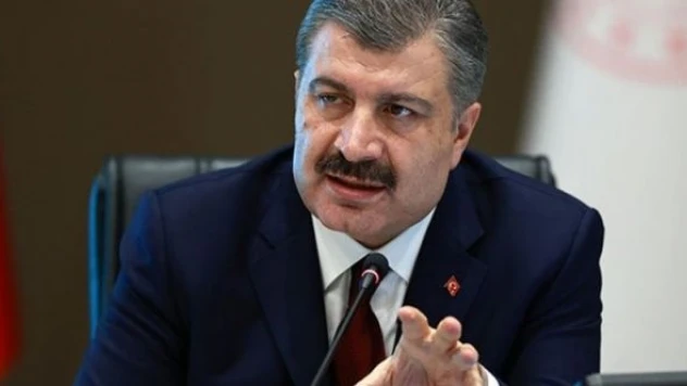 Sağlık Bakanı Koca'dan başhekimlere 'nöbet' mektubu