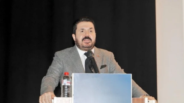 Sayan: 'FETÖ ve PKK anlaşıp bu ülkeyi Suriye'ye çevirmek istediler'