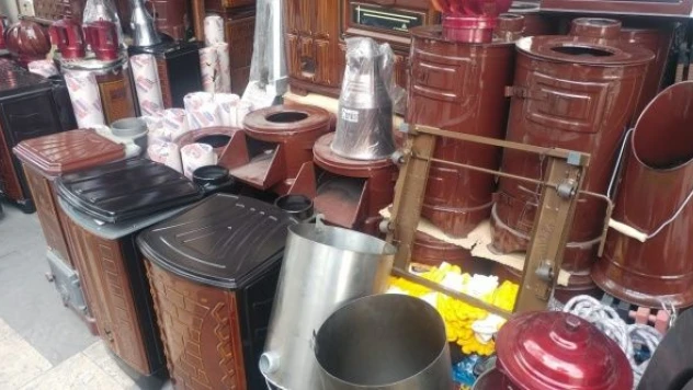 Sobacılık mesleği son demlerini yaşıyor