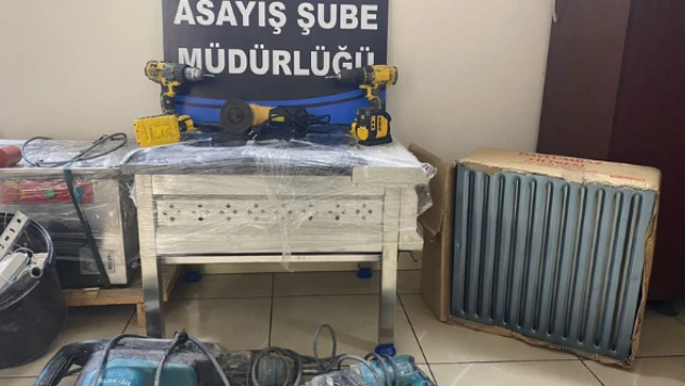 Sonunda bu da oldu üniversiteyi soydular