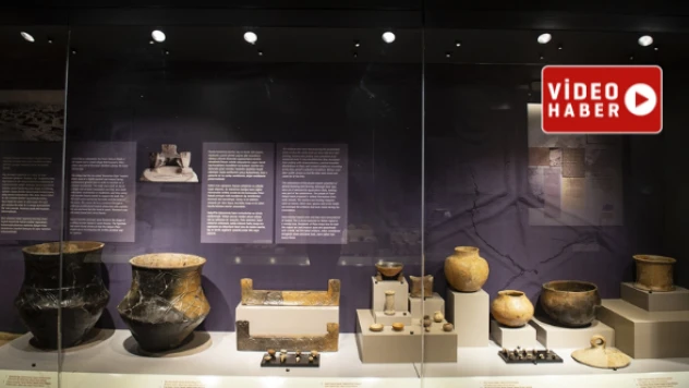 Tarihe ışık tutan Tunceli Müzesi'ne turist akını