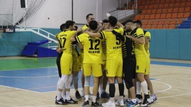 TVF 2. Lig: Yeni Solhanspor: 0 - Aksaray Gençlik: 3