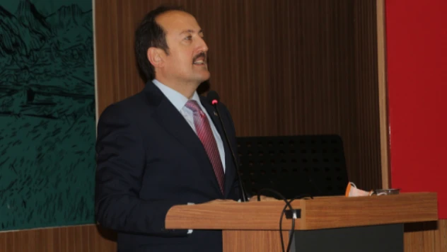 Vali Pehlivan:&quot Şiddete hep birlikte hayır diyoruz&quot