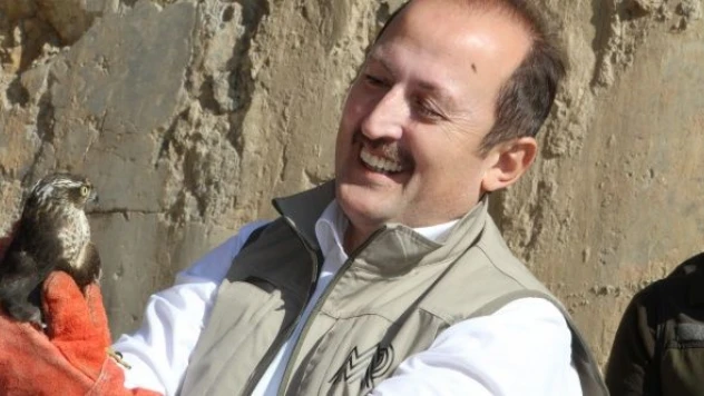 Yaralı kuşlar tedavinin ardından doğaya bırakıldı