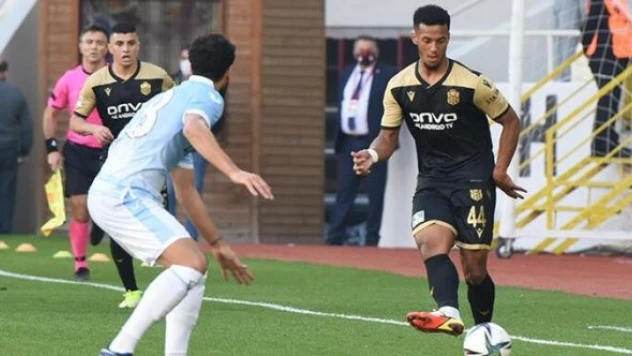 Yeni Malatyaspor: 1 - Medipol Başakşehir: 3