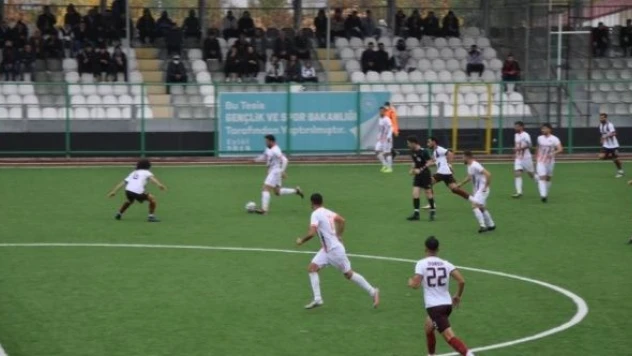 Yolspor Elazığ'ın yüzünü güldürdü