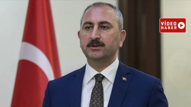 Adalet Bakanı Gül, Elazığ'da konuştu