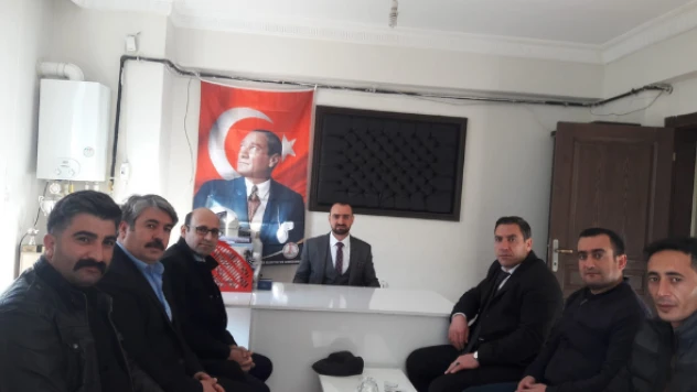 Başkan Dilce: "Hepimiz Engelli Adaylarıyız"