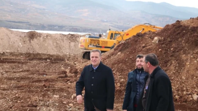 Baskil tekstilkente kavuşacak