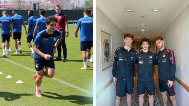 B.B. Erzurumspor Akademisi'den büyük başarı