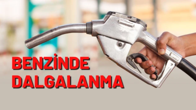 Benzine bu gece yarısından itibaren geçerli zam geldi