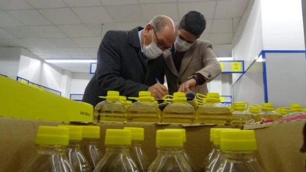 Bingöl'de fahiş fiyat ve stokçuluk denetimi