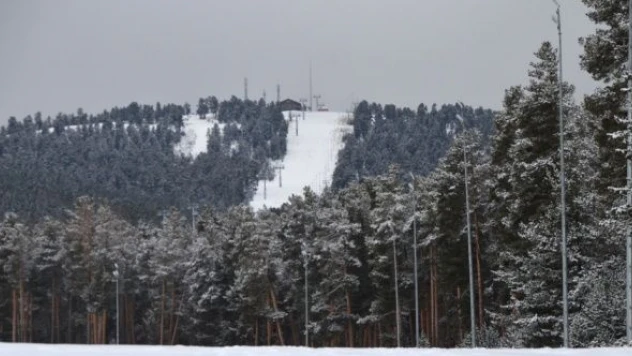 Cıbıltepe sezonu açmak için yeterli kar bekliyor