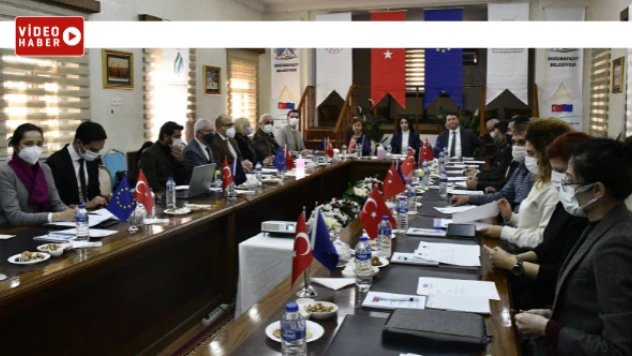 Doğubayazıt Belediyesi altyapı sorununu AB hibesiyle çözecek