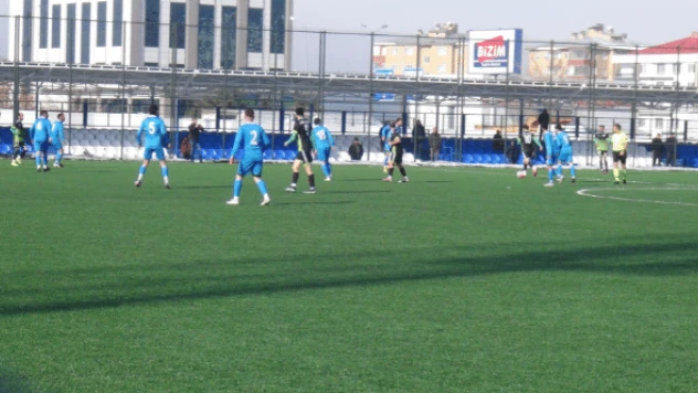 DSİ Spor: 4 Türk Telekom Spor: 0