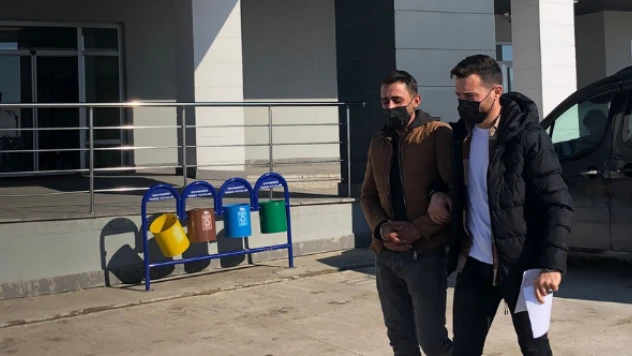 Düzensiz göçmen darp etti neyi var neyi yok çaldı