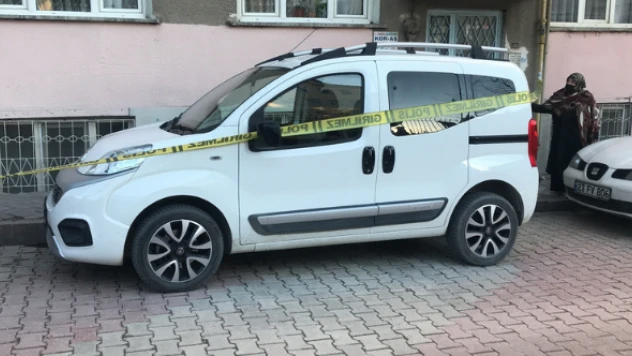 Elazığ'da sokak ortasında pompalı tüfekle kurşun yağdırdı!