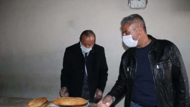 Erciş'te 42 fırına para cezası uygulandı