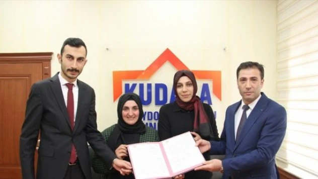 Erzurum'un karnavas bezi marka haline geliyor