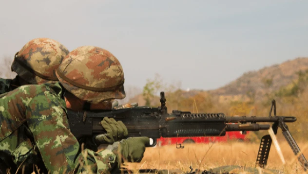 Fırat Kalkanı bölgesinde 8 terörist öldürüldü