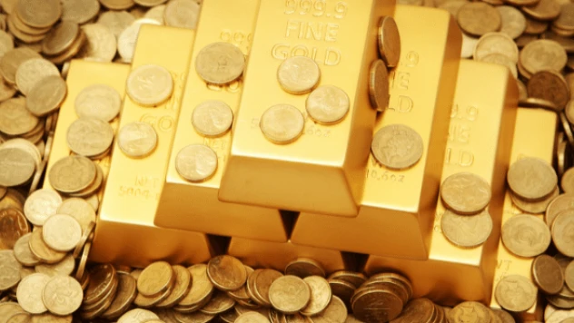 Gram altın 730 TL seviyelerine ulaştı!