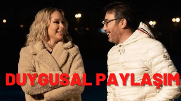 Gülçin Ergül'den yürekleri dağlayan paylaşım