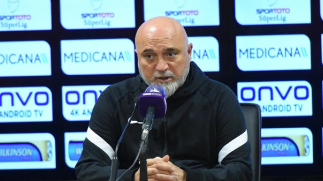Hikmet Karaman: &quot2-0'dan geri dönüş yapıp, beraberliği almak bizim açımızdan olumlu&quot