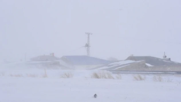 Kağızman'da okullar 1 gün tatil edildi