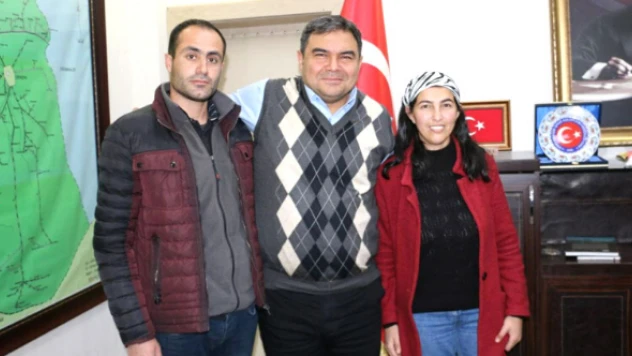 Kaymakamın inadı işe yaradı: aile başlık parasından vazgeçti