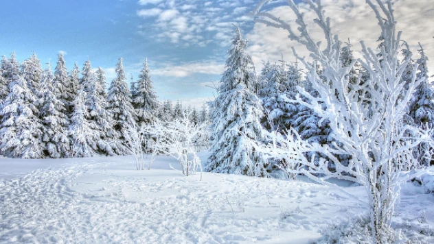 Meteorolojiden çığ, don ve buzlanma uyarısı