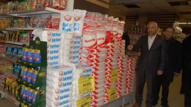 MHP Van İl Başkanı Güngöralp'ten indirim çağrısı