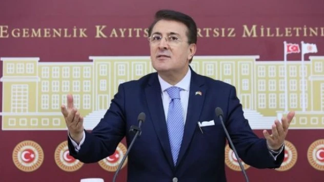 Milletvekili Aydemir: "Engelliler başımızın tacıdır"
