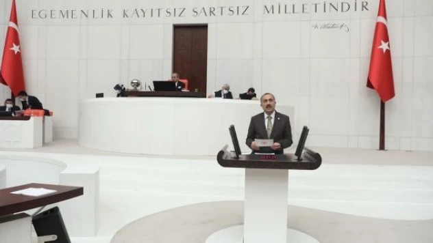 Milletvekili Arvas: 'Gelin geleceğin Van'ını birlikte inşa edelim'
