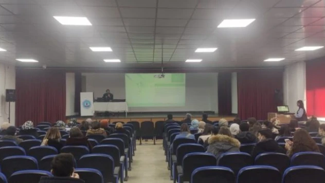 Van'da 'Narko Rehber' eğitimi gerçekleştirildi