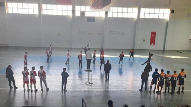 Pasinler İlçesinde spor şöleni