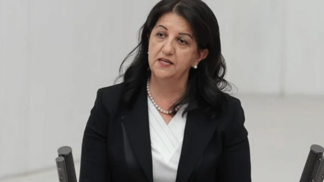Pervin Buldan hakkında soruşturma başlatıldı
