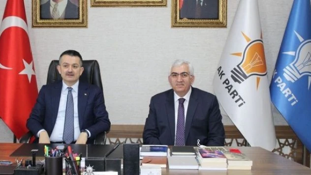 Söylemez Barajı'ı için kollar sıvandı