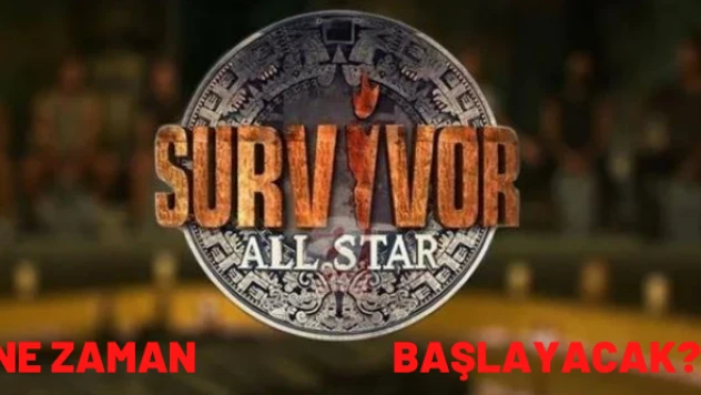 Survivor ne zaman başlayacak?
