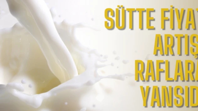 Sütten ağızlar yanacak, yoğurt nasıl yensin?