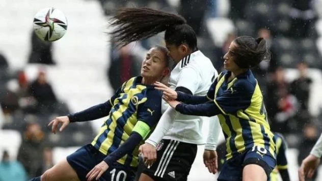 Tarihi maçta gülen taraf Kartal