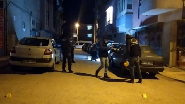 Tartıştığı arkadaşını gözünü kırpmadan vurdu