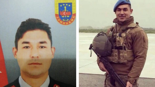 Tunceli'de 1 asker şehit oldu