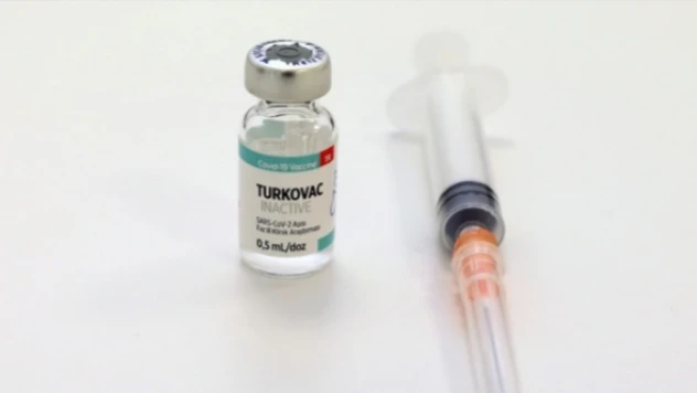 TURKOVAC hatırlatma dozu olarak daha etkili
